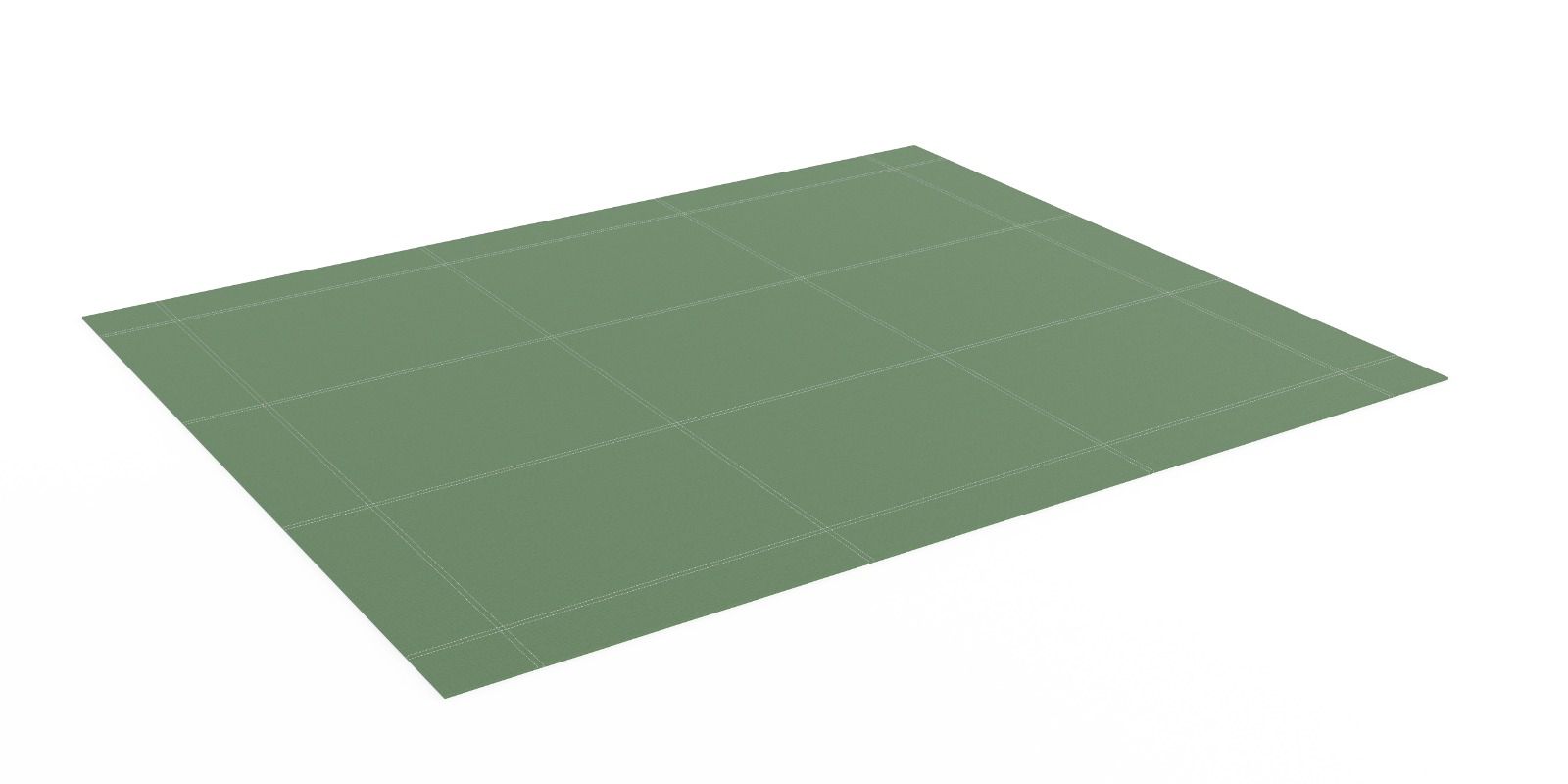 TAPETE LONA 2690X1960 - - - - - - - TECIDO ECOSIMPLE - ECOSIMPLE-7006-1.0004 LONA DUTY STONE - VERDE MUSGO