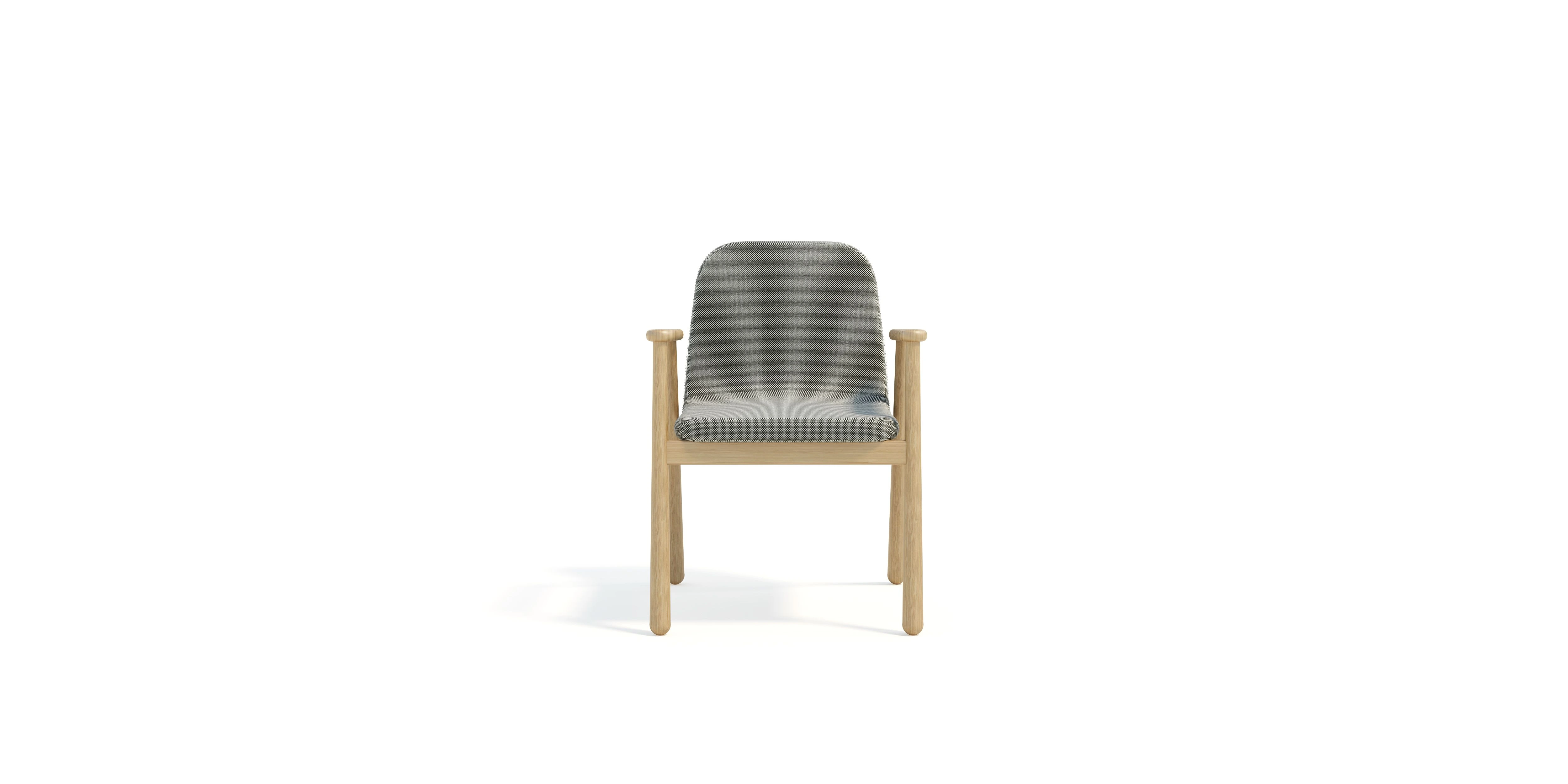 POLTRONETE TACO - - - - - - - TECIDO ECOSIMPLE - ECOSIMPLE-1391-6.935.09010 ATLANTA - CRU LINHO/VERDE MUSGO